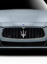 2014-2017 Maserati Ghibli Duraflex Azure Front Lip Spoiler - 1 Piece                                     - 113963 - Image 14