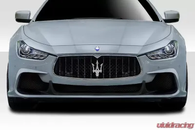 2014-2017 Maserati Ghibli Duraflex Azure Front Lip Spoiler - 1 Piece - 113963
