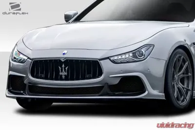 2014-2017 Maserati Ghibli Duraflex Azure Front Lip Spoiler - 1 Piece - 113963