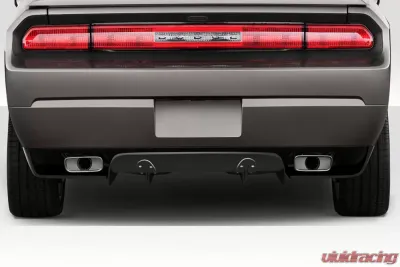 2008-2014 Dodge Challenger Duraflex Circuit Body Kit - 15 Pieces - 114174