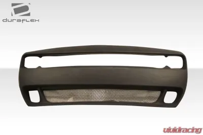 2015-2023 Dodge Challenger Duraflex Hellcat Look Front Bumper - 1 Piece - 113983