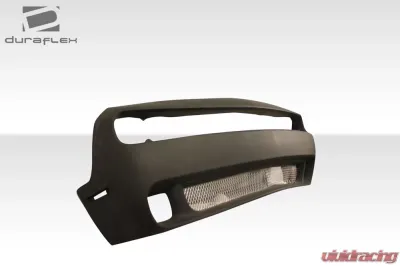 2015-2023 Dodge Challenger Duraflex Hellcat Look Front Bumper - 1 Piece - 113983