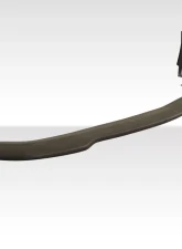2008-2023 Dodge Challenger Duraflex Hellcat Look Front Lip - 1 Piece                                     - 113985 - Image 4