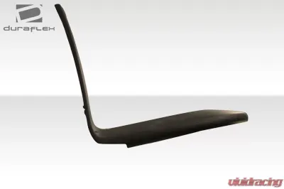 2008-2023 Dodge Challenger Duraflex Hellcat Look Front Lip - 1 Piece - 113985