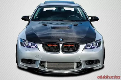 2007-2010 BMW 3 Series E92 2dr E93 Convertible Carbon Creations DriTech M3 Look Hood - 1 Piece - 113987