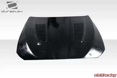 2011-2016 BMW 5 Series F10 4DR Duraflex Agent Hood - 1 Piece - 113990