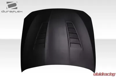 2011-2016 BMW 5 Series F10 4DR Duraflex Agent Hood - 1 Piece - 113990
