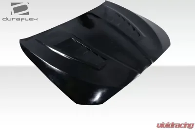 2011-2016 BMW 5 Series F10 4DR Duraflex Agent Hood - 1 Piece - 113990