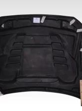 2011-2016 BMW 5 Series F10 4DR Duraflex Agent Hood - 1 Piece                                     - 113990 - Image 12