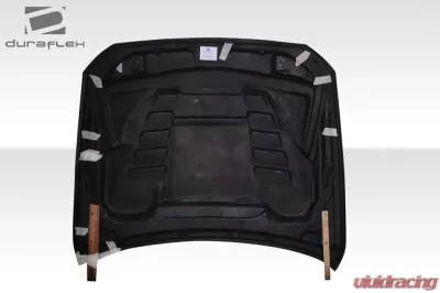 2011-2016 BMW 5 Series F10 4DR Duraflex Agent Hood - 1 Piece - 113990