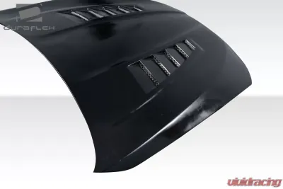 2011-2016 BMW 5 Series F10 4DR Duraflex Agent Hood - 1 Piece - 113990