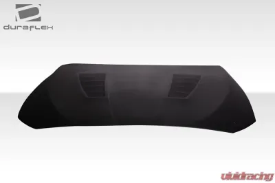 2011-2016 BMW 5 Series F10 4DR Duraflex Agent Hood - 1 Piece - 113990