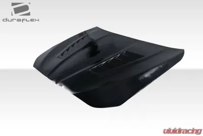 2011-2016 BMW 5 Series F10 4DR Duraflex Agent Hood - 1 Piece - 113990