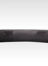 2011-2016 BMW 5 Series F10 4DR Duraflex Agent Hood - 1 Piece                                     - 113990 - Image 8
