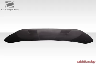 2011-2016 BMW 5 Series F10 4DR Duraflex Agent Hood - 1 Piece - 113990