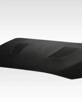 2011-2016 BMW 5 Series F10 4DR Duraflex Agent Hood - 1 Piece                                     - 113990 - Image 9