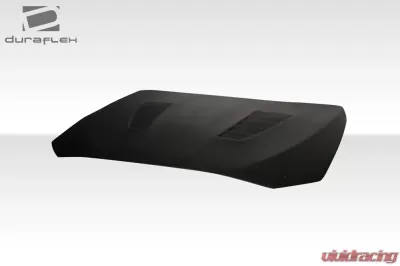 2011-2016 BMW 5 Series F10 4DR Duraflex Agent Hood - 1 Piece - 113990