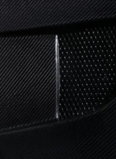 2011-2016 BMW 5 Series F10 4DR Carbon Creations DriTech Craze Hood - 1 Piece                                     - 113991 - Image 7