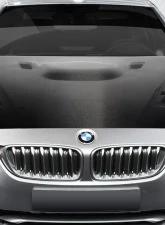 2012-2018 BMW 3 Series F30 / 2014-2020 4 Series F32 Carbon Creations DriTech Victory Hood - 1 Piece                                     - 113997 - Image 13