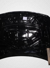 2012-2018 BMW 3 Series F30 / 2014-2020 4 Series F32 Carbon Creations DriTech Victory Hood - 1 Piece                                     - 113997 - Image 9