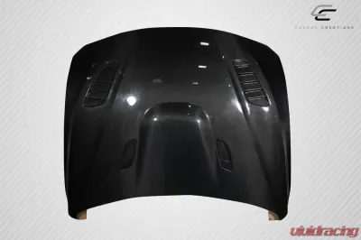 2012-2018 BMW 3 Series F30 / 2014-2020 4 Series F32 Carbon Creations DriTech Victory Hood - 1 Piece - 113997
