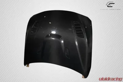 2012-2018 BMW 3 Series F30 / 2014-2020 4 Series F32 Carbon Creations DriTech Victory Hood - 1 Piece - 113997