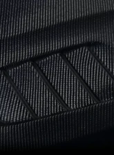 2012-2018 BMW 3 Series F30 / 2014-2020 4 Series F32 Carbon Creations DriTech Victory Hood - 1 Piece                                     - 113997 - Image 10
