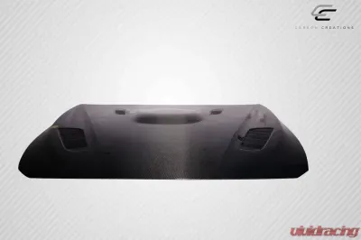 2012-2018 BMW 3 Series F30 / 2014-2020 4 Series F32 Carbon Creations DriTech Victory Hood - 1 Piece - 113997