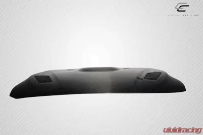 2012-2018 BMW 3 Series F30 / 2014-2020 4 Series F32 Carbon Creations DriTech Victory Hood - 1 Piece - 113997