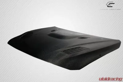 2012-2018 BMW 3 Series F30 / 2014-2020 4 Series F32 Carbon Creations DriTech Victory Hood - 1 Piece - 113997