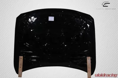 2012-2018 BMW 3 Series F30 / 2014-2020 4 Series F32 Carbon Creations DriTech Victory Hood - 1 Piece - 113997