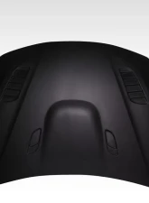 2012-2018 BMW 3 Series F30 / 2014-2020 4 Series F32 Duraflex Victory Hood - 1 Piece                                     - 113998 - Image 2