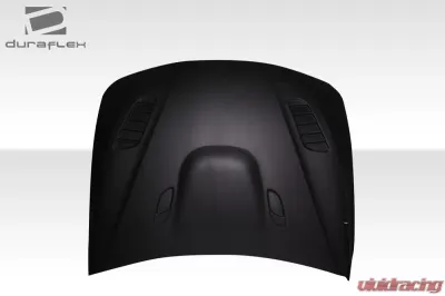 2012-2018 BMW 3 Series F30 / 2014-2020 4 Series F32 Duraflex Victory Hood - 1 Piece - 113998