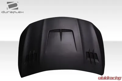 2014-2016 Mercedes CLA Class Duraflex Eros Version 1 Hood - 1 Piece - 114003
