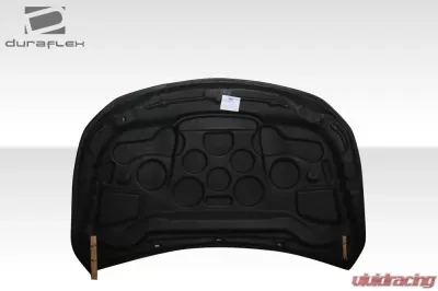 2014-2016 Mercedes CLA Class Duraflex Eros Version 1 Hood - 1 Piece - 114003