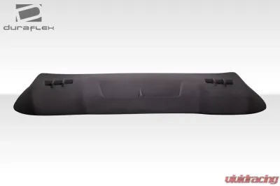 2014-2016 Mercedes CLA Class Duraflex Eros Version 1 Hood - 1 Piece - 114003