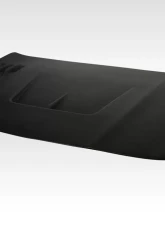2014-2016 Mercedes CLA Class Duraflex Eros Version 1 Hood - 1 Piece                                     - 114003 - Image 5