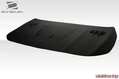 2014-2016 Mercedes CLA Class Duraflex Eros Version 1 Hood - 1 Piece - 114003