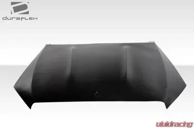 2015-2021 Mercedes C Class W205 Duraflex C63 Look Hood - 1 Piece - 114007