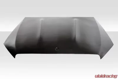 2015-2021 Mercedes C Class W205 Duraflex C63 Look Hood - 1 Piece - 114007