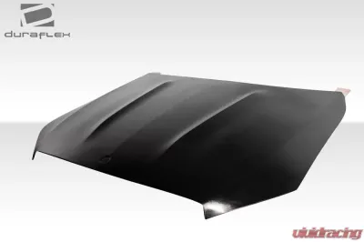 2015-2021 Mercedes C Class W205 Duraflex C63 Look Hood - 1 Piece - 114007
