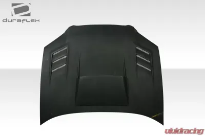 2004-2005 Subaru Impreza WRX STI Duraflex TS-1 Hood - 1 Piece - 114020