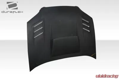 2004-2005 Subaru Impreza WRX STI Duraflex TS-1 Hood - 1 Piece - 114020