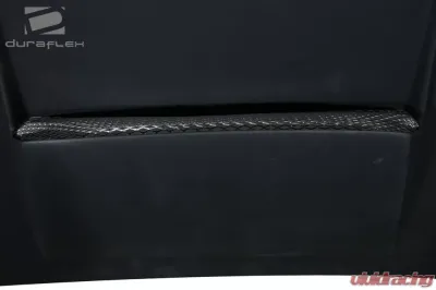 2004-2005 Subaru Impreza WRX STI Duraflex TS-1 Hood - 1 Piece - 114020