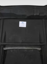 2004-2005 Subaru Impreza WRX STI Duraflex TS-1 Hood - 1 Piece                                     - 114020 - Image 7