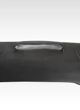 2004-2005 Subaru Impreza WRX STI Duraflex TS-1 Hood - 1 Piece                                     - 114020 - Image 9