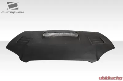 2004-2005 Subaru Impreza WRX STI Duraflex TS-1 Hood - 1 Piece - 114020