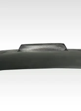 2004-2005 Subaru Impreza WRX STI Duraflex TS-1 Hood - 1 Piece                                     - 114020 - Image 10