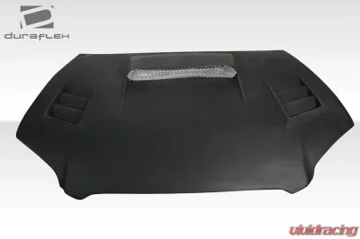2004-2005 Subaru Impreza WRX STI Duraflex TS-1 Hood - 1 Piece - 114020
