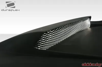 2004-2005 Subaru Impreza WRX STI Duraflex TS-1 Hood - 1 Piece - 114020